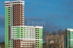 Екатеринбург, ул. Библиотечная, 25 (Втузгородок) - фото квартиры