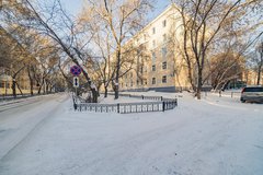 Екатеринбург, ул. Генеральская, 12 (Втузгородок) - фото квартиры