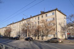 Екатеринбург, ул. Таганская, 6 (Эльмаш) - фото квартиры
