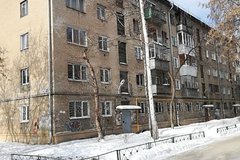 Екатеринбург, ул. Сони Морозовой, 175 (Центр) - фото квартиры