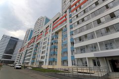 Екатеринбург, ул. Московская, 55 (Центр) - фото квартиры