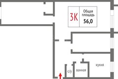 Екатеринбург, ул. Маяковского, 4 (Пионерский) - фото квартиры