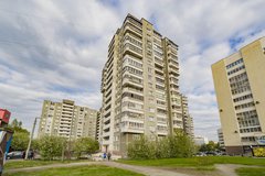 Екатеринбург, ул. Шейнкмана, 130 (Центр) - фото квартиры