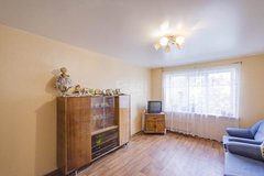 Екатеринбург, ул. Уральская, 65 (Пионерский) - фото квартиры