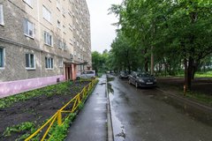 Екатеринбург, ул. Электриков, 22 (Эльмаш) - фото квартиры