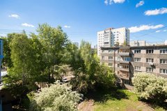 Екатеринбург, ул. Ангарская, 64 (Старая Сортировка) - фото квартиры