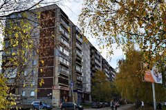 Екатеринбург, ул. Академика Бардина, 31 (Юго-Западный) - фото квартиры