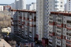 Екатеринбург, ул. Авиационная, 50 (Автовокзал) - фото квартиры