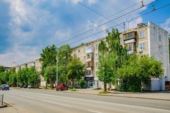 Екатеринбург, ул. Крауля, 82 (ВИЗ) - фото квартиры