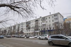Екатеринбург, ул. Гагарина, 35 (Втузгородок) - фото квартиры