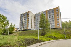Екатеринбург, ул. Прониной, 27 - фото квартиры