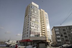 Екатеринбург, ул. Щербакова, 5а (Уктус) - фото квартиры