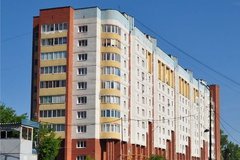 Екатеринбург, ул. Патриса Лумумбы, 2 (Вторчермет) - фото квартиры