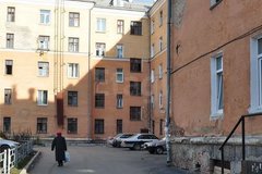 Екатеринбург, ул. Суворовский, 1 (Уралмаш) - фото квартиры