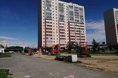 Екатеринбург, ул. Совхозная, 10 (Эльмаш) - фото квартиры