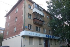 Екатеринбург, ул. Космонавтов, 59 (Уралмаш) - фото квартиры