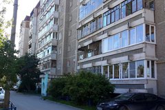 Екатеринбург, ул. Академика Постовского, 12 (Юго-Западный) - фото квартиры