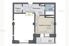 Екатеринбург, ул. Южногорская, 9 (Химмаш) - фото квартиры