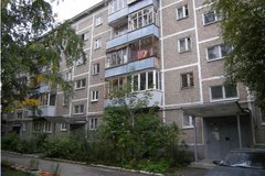 Екатеринбург, ул. Крауля, 78 (ВИЗ) - фото квартиры
