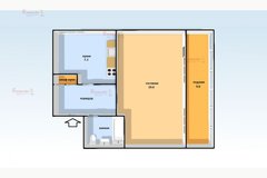 Екатеринбург, ул. Коллективный, 11 (Вторчермет) - фото квартиры