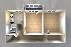 Екатеринбург, ул. Индустрии, 56 (Уралмаш) - фото квартиры