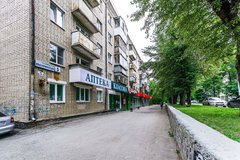 Екатеринбург, ул. Бабушкина, 18 (Эльмаш) - фото квартиры