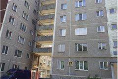 Екатеринбург, ул. Ломоносова, 87 (Уралмаш) - фото квартиры