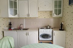 Екатеринбург, ул. Новгородцевой, 31 (ЖБИ) - фото квартиры