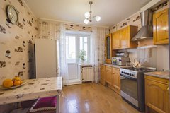 г. Березовский, ул. Чапаева, 17 (городской округ Березовский) - фото квартиры