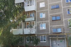 Екатеринбург, ул. Бородина, 11 (Химмаш) - фото квартиры