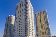 Екатеринбург, ул. Братская, 27/1 (Вторчермет) - фото квартиры