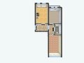 Продажа квартиры: Екатеринбург, ул. Цветоносная, 17 к 3 (Широкая речка) - Фото 1