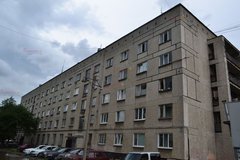 Екатеринбург, ул. Донбасская, 41 (Уралмаш) - фото комнаты