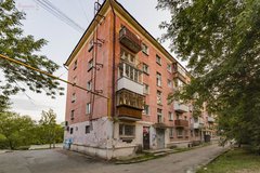 Екатеринбург, ул. Косарева, 1 (Химмаш) - фото квартиры