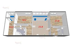 г. Верхняя Пышма, ул. Сварщиков, 2а (городской округ Верхняя Пышма) - фото квартиры