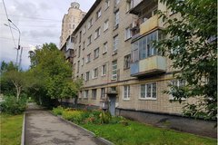Екатеринбург, ул. Белинского, 118 (Автовокзал) - фото квартиры