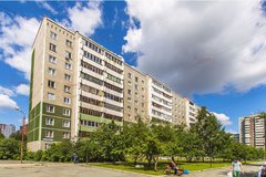 Екатеринбург, ул. Родонитовая, 38 (Ботанический) - фото квартиры