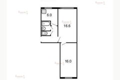 г. Березовский, ул. Гагарина, 1 (городской округ Березовский) - фото квартиры