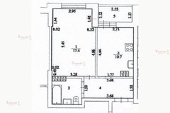 Екатеринбург, ул. Краснолесья, 95 (Академический) - фото квартиры