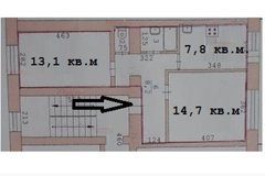 г. Реж, ул. Черняховского, 19 (городской округ Режевской) - фото квартиры