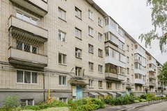 Екатеринбург, ул. Бажова, 55 (Центр) - фото квартиры