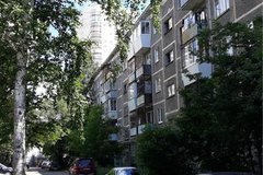 Екатеринбург, ул. Зенитчиков, 14 (Вторчермет) - фото квартиры