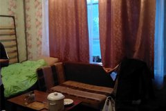 Екатеринбург, ул. Атмосферная, 5 (Кольцово) - фото комнаты