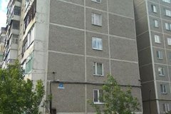 Екатеринбург, ул. Фрезеровщиков, 37 (Эльмаш) - фото квартиры