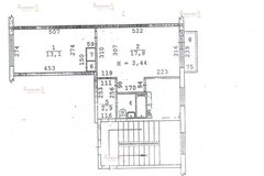 Екатеринбург, ул. Газетная, 38 (Вторчермет) - фото квартиры