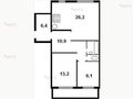 Продажа квартиры: Екатеринбург, ул. Мира, 32 (Втузгородок) - Фото 1