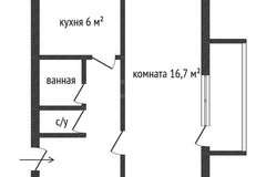 Екатеринбург, ул. Краснофлотцев, 10а (Эльмаш) - фото квартиры