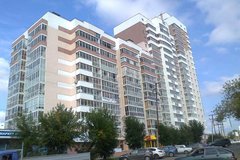 Екатеринбург, ул. Татищева, 56 (ВИЗ) - фото квартиры