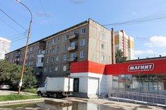 Екатеринбург, ул. Панельная, 9 (ЖБИ) - фото квартиры