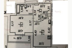 Екатеринбург, ул. Машинная, 44/3 (Автовокзал) - фото квартиры